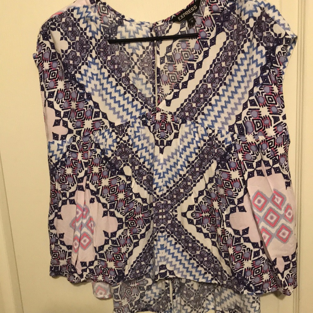 Express blouse